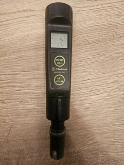 PH metr Milvaukee PH55 PRO - 1