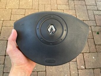 Airbag volantu Renault Megane II. gen