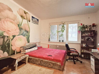 Prodej bytu 2+1, 53 m², Brno, ul. Renneská třída