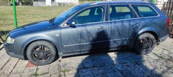 Audi A4 2.5 TDI quattro
