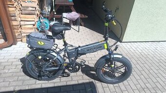 ENGWE elektrické kolo EP-2 PRO - 13AH 48V - 750W