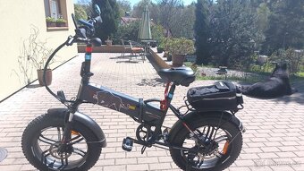 ENGWE elektrické kolo EP-2 PRO - 13AH 48V - 750W