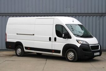 Peugeot Boxer 2.0HDI,L5H2,KLIMA,ČR,1.MAJ.