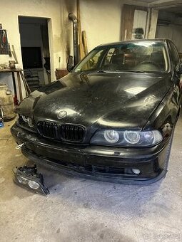 BMW e39 530i náhradní díly