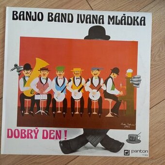 Nehrané LP Ivan Mládek - Dobrý den