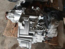 Prevodovka 2.0 tdi 103,125kw 4x4 Skoda,Volkswagen QCR
