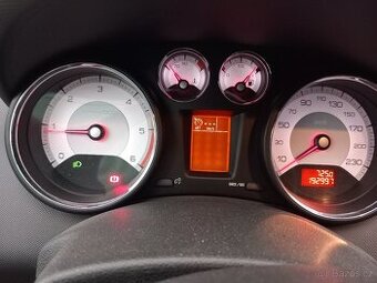 Prodám 308 sw 2.0Hdi 7mist zamluveno do 10.6.