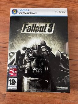 Fallout 3 CZ - 1