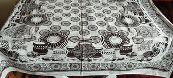 ubrus 128 x 109 cm - 1