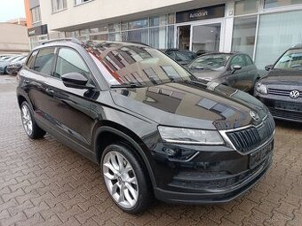 Škoda Karoq Style 1.5TSI 110kW DSG 99tkm Virtual Full LED