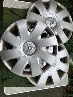 3 poklice na Citroen C4