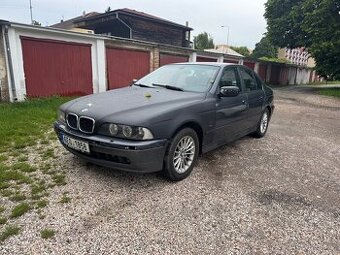 BMW E39 3.0i 530i M54B30 - manual