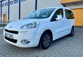 Peugeot Partner 1.6 HDi Tepee 5 míst