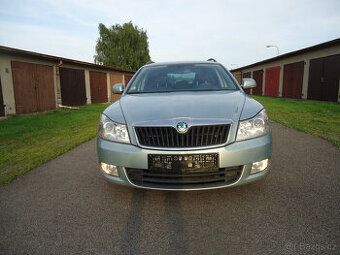 Škoda Octavia KOMBI 1,6 TDi 77 KW, 8/2012