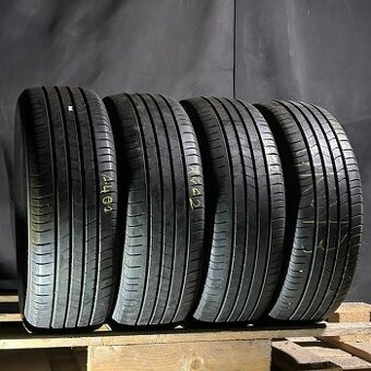 Letní pneu 215/60 R17 96H Kumho 5mm