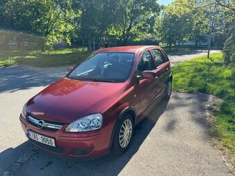 Opel Corsa 1.2, 59kw, Klima