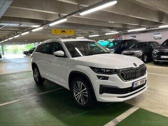 Škoda KodiaQ 2.0 TSi, 140 kW, L&K, tažné, DPH, záruka