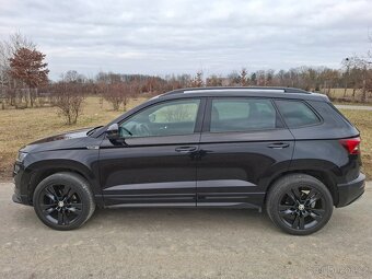 PRODÁNO, Škoda Karoq 1.6 TDI 85kw, Sportline, 2020, KESSY