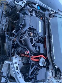 Honda Civic Hybrid 8g dily