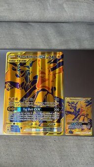 Pokémon promo karty