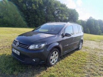 Touran 2.0 TDI 103 kw - 1