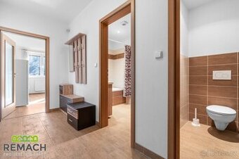 Pronájem, byt 2+kk, 50 m2 + terasa 16 m2 + parkovací místo -