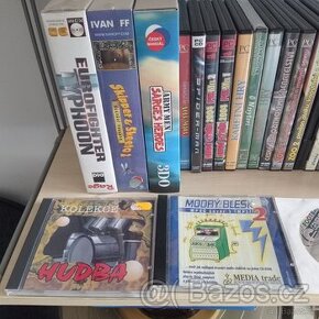 Retro CD sada - 1