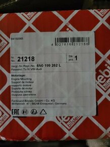 Silentblok 6N0 199 262 L