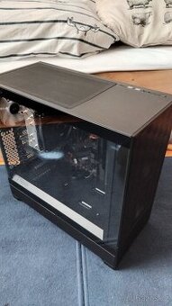 Herný PC: Ryzen 5 3600, GTX 1650, 20 Gb Ram