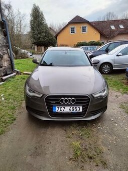 Audi A6 C7 quattro 3.0 TDI 180Kw