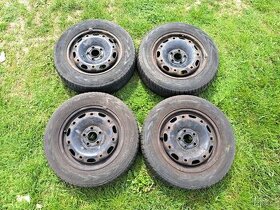 sada 14" s roztečí 5x100