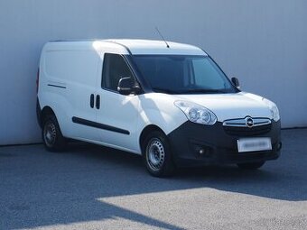 Opel Combo 1.4T CNG , 88 kW CNG + benzín, 2017 - 1