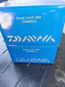 DAIWA EMCAST BR 5000 BAITRUNNEROM NOVE - 1