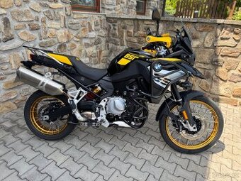 BMW F850 GS 2022