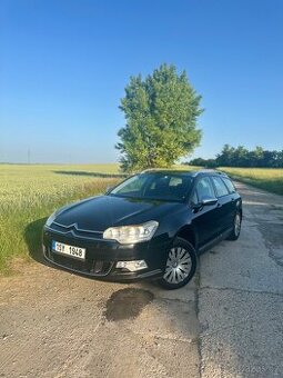 Citroen C5 2.0HDI 103kw 2009rv manual - 1