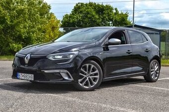 Renault Megane GT 1.6 2017 SPORT 4x4
