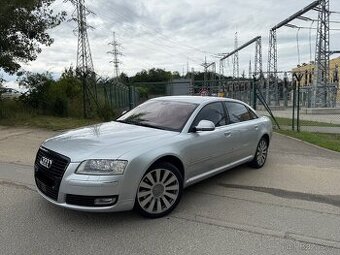 Audi A8L jediná v ČR v této specifikaci na prodej
