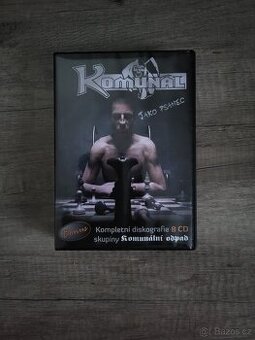 KOMUNÁL Jako psanec - 1