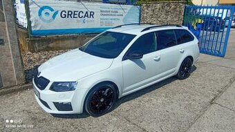 ŠKODA OCTAVIA RS 2,0 TDI DSG 4X4