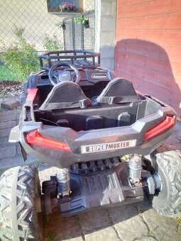 UTV Super Muster 1000R