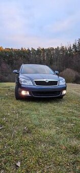 Škoda Octavia 1.8TSi 4x4