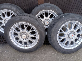 Prodám Alu kola 215/55 R 16