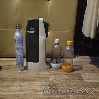Sodastream +2 lahve