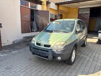 Renault Scenic RX4