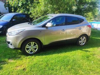 Hyundai ix35, 2.0crdi 135kw 4wd