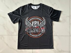 Triko Route 66 vel. L