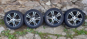 Alu kola Peugeot,Citroen 6,5Jx16 et26 4x108