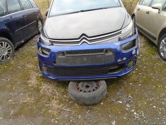 Citroen c4 Picasso 2018 díly