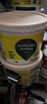 Fasádní omítka