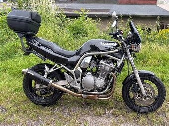 Suzuki GSF 600 Banidit 57kW